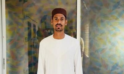 অ্যারাবিয়ান লুকে ঈদ মোবারক জানালেন মুস্তাফিজ