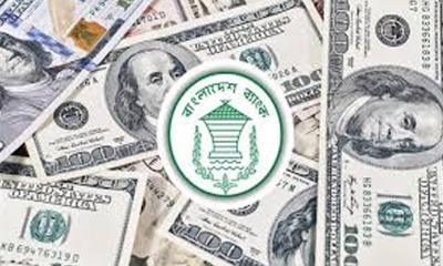 প্রবাসী আয়ে চাঙা রিজার্ভ