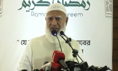 দেশবাসীর প্রত্যাশা, কেউ নতুন করে ফ্যাসিবাদী হয়ে ওঠার দুঃসাহস দেখাবে না: জামায়াতের আমির