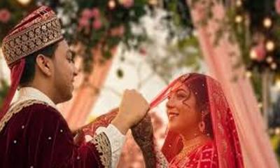ঈদের দিনে বিয়ের খবর দিলেন অভিনেত্রী নীলাঞ্জনা নীলা