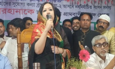 দেশে এখন ‘মামলা বাণিজ্য’ ব্যাপকভাবে ছড়িয়ে পড়েছে: রুমিন ফারহানা