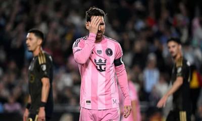 তদন্ত শেষে মেসির বিরুদ্ধে অভিযোগ খারিজ