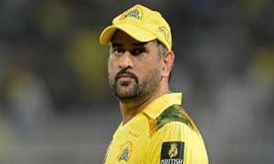 আবাসিক প্লটে জমির অপব্যবহার, আইনি জালে ধোনি