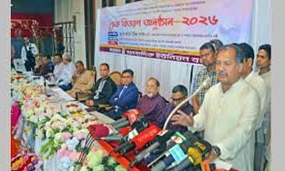 গণমাধ্যমের স্বাধীনতা নিশ্চিত করা সরকারের অঙ্গীকার: তথ্যমন্ত্রী