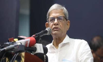 অবসর নিতে চান মির্জা ফখরুল, মহাসচিব পদে ‘পরিবর্তনের’ ইঙ্গিত