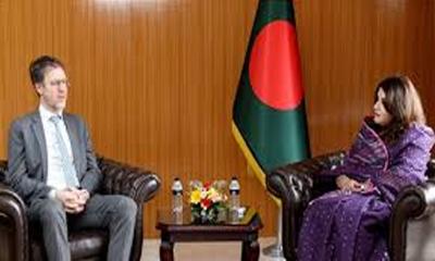 সার্কের জন্য ‘ইয়াং পলিটিক্যাল ডেলিগেটস’ কর্মসূচি সম্প্রসারণের আহ্বান