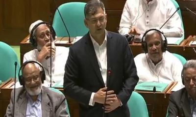 সীমান্তে হত্যা মানবাধিকার লঙ্ঘন, বিএসএফকে জোরালো প্রতিবাদ জানানো হয়েছে