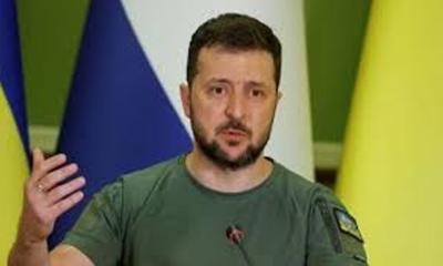 ইরানি ড্রোন মোকাবেলায় সহায়তার বিনিময়ে অর্থ ও প্রযুক্তি চায় ইউক্রেন