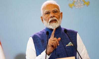 পশ্চিমবঙ্গে জঙ্গলরাজের অবসান হবেই, ব্রিগেডের সভায় বললেন মোদি