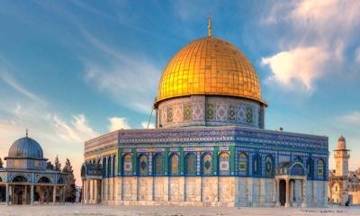 আল-আকসা মসজিদের ইমামকে গ্রেপ্তার করল ইসরায়েলি পুলিশ