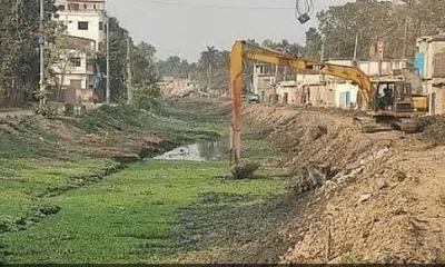 দেশব্যাপী খাল খনন কর্মসূচির উদ্বোধন ১৬ মার্চ