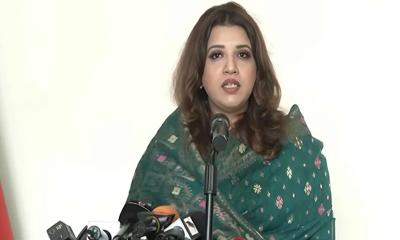 স্পেন-যুক্তরাজ্য সফরে যাচ্ছেন শামা ওবায়েদ