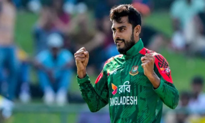 ওয়ানডে র‌্যাঙ্কিংয়ে শীর্ষ দশে মিরাজ