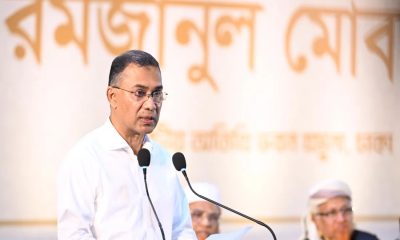 রমজান মাসে ব্যবসায়ীদের অশুভ পন্থা অবলম্বন না করার আহ্বান প্রধানমন্ত্রীর