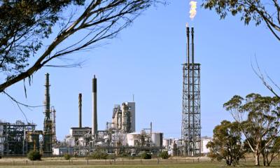 অস্ট্রেলিয়ার তেল শোধনাগারে আগুন, জ্বালানি সংকটের আশঙ্কা