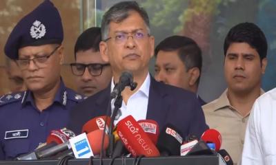 লুট হওয়া অস্ত্র উদ্ধারে বিশেষ ইউনিট, তথ্যদাতাকে ২ লাখ টাকা পুরস্কার: স্বরাষ্ট্রমন্ত্রী