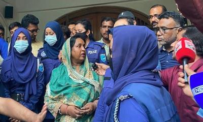 আইভীর পাঁচ মামলায় হাইকোর্টের জামিন স্থগিত করলো চেম্বার আদালত