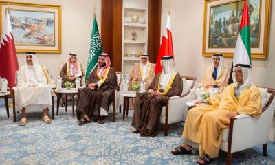 ইরানে হামলা অব্যাহত রাখতে যুক্তরাষ্ট্রকে বার্তা আরব দেশগুলোর