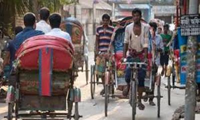 শ্রমজীবীদের ঈদ : ঘাম আর সংগ্রামেই কাটে উৎসবের দিন