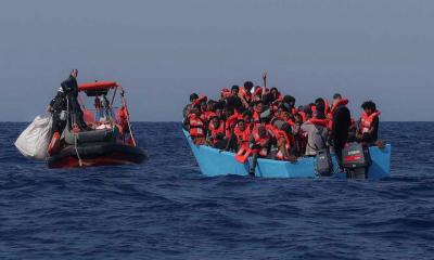 দিরাইয়ে চার মানব পাচারকারীর নামে মামলা