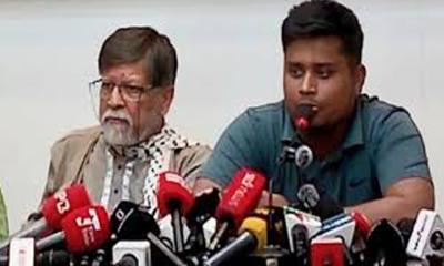 সংস্কার থেকে পিছিয়ে গেলে আরেকটি অভ্যুত্থানের প্রস্তুতি শুরু হবে: হাসনাত আবদুল্লাহ