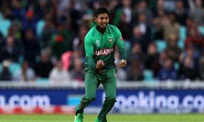৪ বছর পর মোসাদ্দেককে দলে ফেরানোর কারণ জানালেন বাশার
