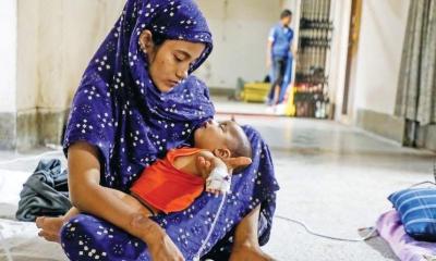 হামে থামছে না মৃত্যুর মিছিল, কী করছে সরকার