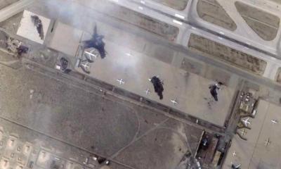 ট্রাম্পের প্রস্তাব প্রত্যাখ্যান ইরানের, মধ্যপ্রাচ্যে আরও মার্কিন সেনা