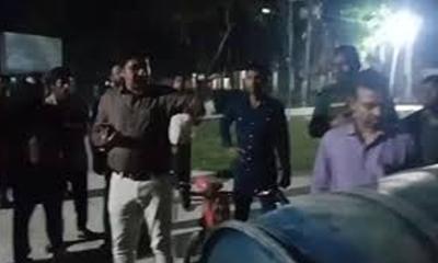 নড়াইলে অবৈধভাবে ডিজেল মজুদ, দুই ব্যবসায়ীকে জরিমানা