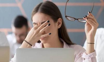 চোখের দৃষ্টি হঠাৎ ঝাপসা হয়ে যাচ্ছে? জেনে নিন ৫টি বিপজ্জনক লক্ষণ