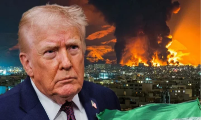 রাতেই বিলীন হবে এক আস্ত সভ্যতা: ট্রাম্প