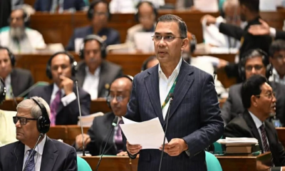 প্রধানমন্ত্রীর অনুপস্থিতিতে সংসদে তার দায়িত্ব কে পালন করবেন, প্রজ্ঞাপন জারি