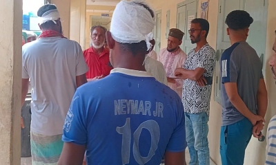 সুনামগঞ্জে দুই পক্ষের সংঘর্ষে আহত ২০