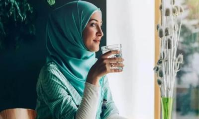 সেহরির শেষ সময়ে বেশি পানি পান করা কি উচিত?