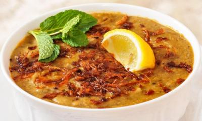 বাসায় বানিয়ে ফেলুন সুস্বাদু হালিম