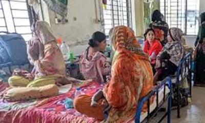 পটুয়াখালীতে বেড়েছে হামের প্রকোপ, টেস্টে পাঠানো হয়েছে ৩১ জনের নমুনা