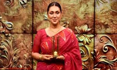 সোনার কলস পেয়ে অপু: অনেক চেষ্টা করে কান্না লুকিয়েছি
