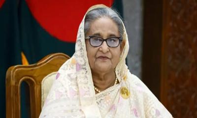 শেখ হাসিনাসহ ৩৪ জনের বিরুদ্ধে অভিযোগ গঠন ফের পেছাল
