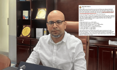 ‘মুখ খুললে অনেকের আন্ডারঅয়্যারও খসে পড়ার চান্স আছে, হিসাব করে পাঙ্গা লড়তে আইসেন’