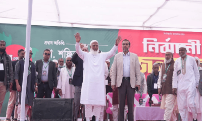 নির্বাচনের আগে অনেকে ভাই বলে, পরে শালার মর্যাদাও দেয় না: জামায়াত আমির