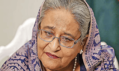 শেখ হাসিনার বিরুদ্ধে ৬৬৩টি মামলার হিসাব দিল টিআইবি, ৪৫৩টি হত্যা মামলা