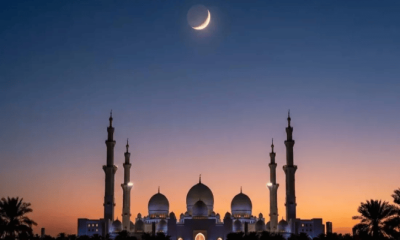 দেশের আকাশে রমজানের চাঁদ, রোজা শুরু বৃহস্পতিবার