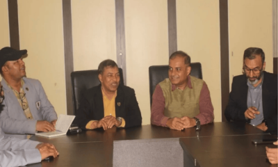 ভিসা কার্যক্রম দ্রুত স্বাভাবিক হবে, সিলেটে ভারতীয় সহকারী হাইকমিশনার