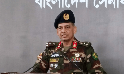 নির্বাচনে প্রয়োজনে সর্বোচ্চ বল প্রয়োগ করা হবে : সেনাসদর