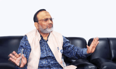 পদত্যাগ করেছেন ঢাকা বিশ্ববিদ্যালয়ের উপাচার্য