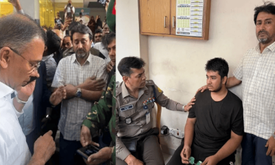 প্রধানমন্ত্রীর হস্তক্ষেপে অপহরণের এক ঘণ্টার মধ্যে স্কুলছাত্র উদ্ধার