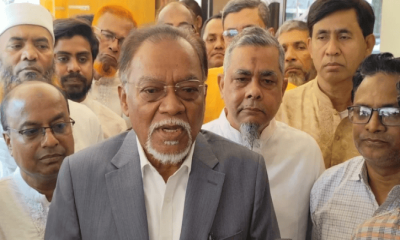 প্রধানমন্ত্রী তার প্ল্যান বাস্তবায়নের পথে ঝাঁপিয়ে পড়েছেন: জনপ্রশাসন উপদেষ্টা