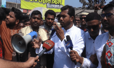 মানুষ আর খবরদারির রাজনীতি চায় না: প্রতিমন্ত্রী নুর