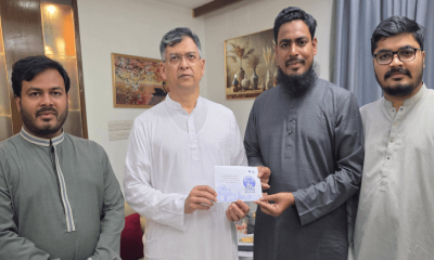 এনসিপির প্রথম প্রতিষ্ঠাবার্ষিকীর ইফতারে স্বরাষ্ট্রমন্ত্রীকে আমন্ত্রণ