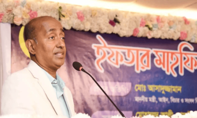 ন্যায়বিচার প্রতিষ্ঠায় সরকার স্বচ্ছতার মাধ্যমে এগিয়ে যেতে চায়: আইনমন্ত্রী